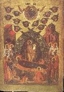 The Dormition